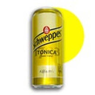 Schweppes Tonica in lattina 33 cl