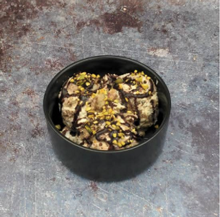 Súbeme - Tiramisú siciliano