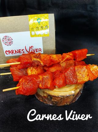 Bandeja De Pinchos Morunos (400 G.)