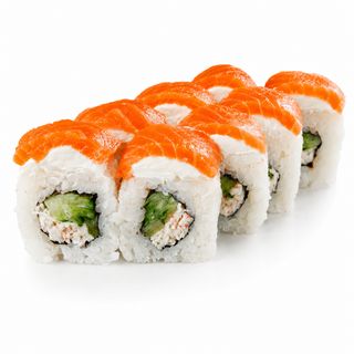 Philadelphia Snow Salmon Roll - 8 pcs / 270 g