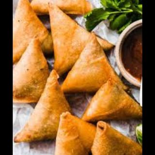 SAMOSAS(4PCS)