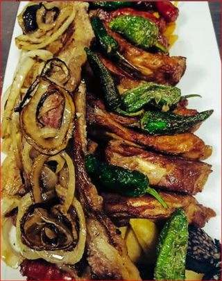 Parrillada De Carne
