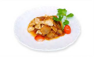 80. Pollo patate
