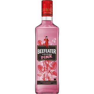 Beefeater London Pink Strawberry Gin, 750ml