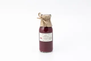 Sok malinowy 100%. 330 ml