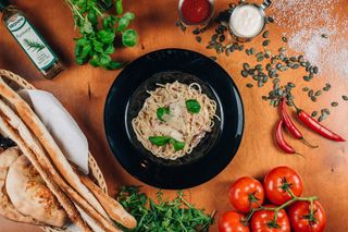 04. Spaghetti Carbonara