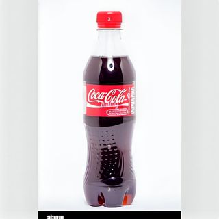 Plastic Soda(500ml)