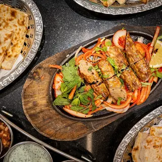 Seekh Kebab