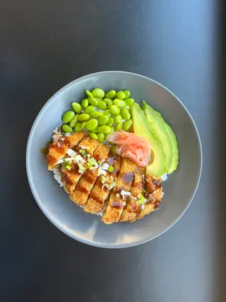 Donburi piletina