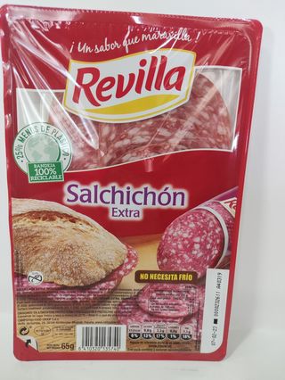 Salchichón Revilla