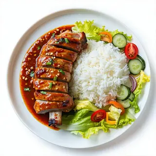 Golonka w sosie curry 350g