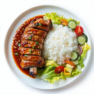 Golonka w sosie curry 350g