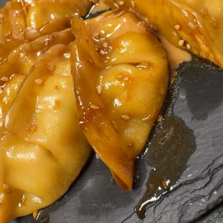 Gyozas de Pollo