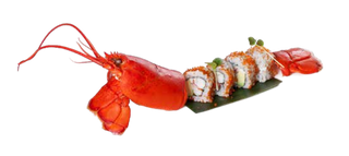 N.115 Astice roll  8 pezzi