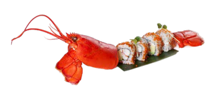 N.115 Astice roll  8 pezzi