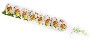 73 Ura bianco maki 8 pezzi