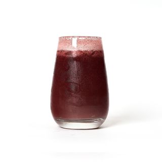 Вишневый смузи