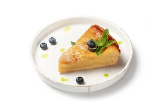 Тарт з грушею  (140г)