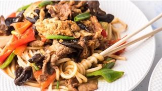 Могуру лагман