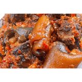 Goat Meat Peppersoup