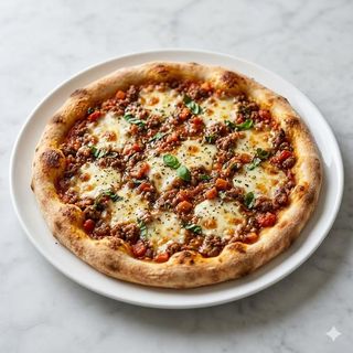 Pizza Bolognese (33 Cm.)
