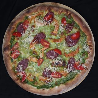 Піца монтанаро (510г)