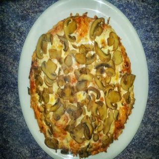 Pizza Funghi