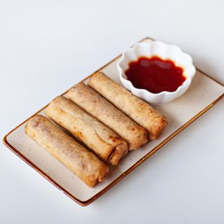 Lumpiang Shanghai