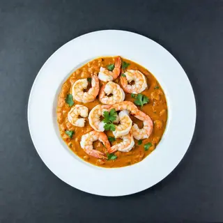 114 Gamberi al curry