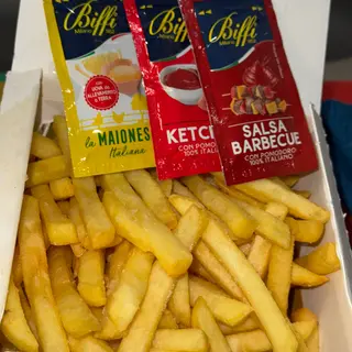 Patatine fritte