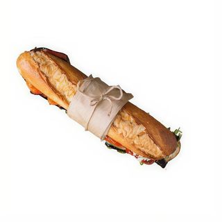 bocadillo pollo especial (medio)