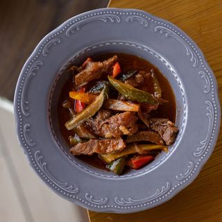 Азу по-татарски