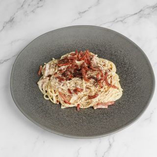 Spaghetti Carbonata