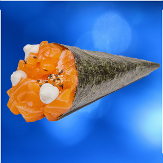 Temaki Salmão Philadelphia