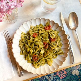 Ensalada Pasta al Pesto