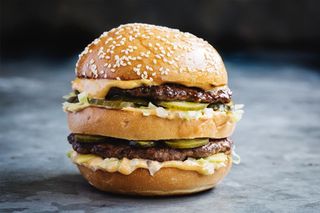 Big Mac Burger