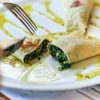 Crêpaccio Nero