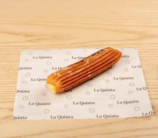 Churro Relleno Vainilla