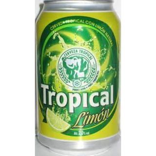 Tropical limón (33 cl.)