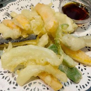 Tempura Verdura