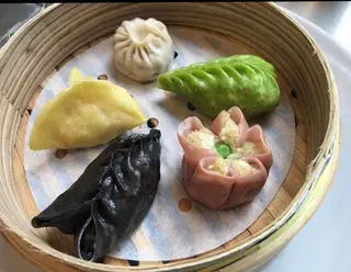158. Ravioli verdure gyoza  4pz