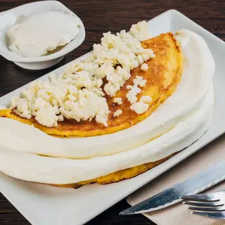Cachapa De Doble Queso Telita