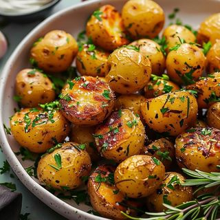 Roast Potatoes