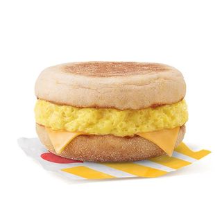 Маффин с Омлетом и Сыром