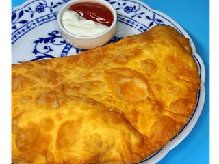 Чебурек зі свининою (170g)