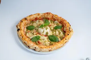 Pizza Margherita Gourmet