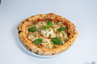 Pizza Margherita Gourmet