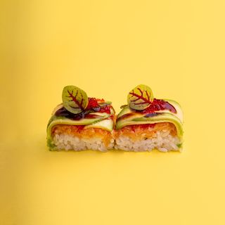 Saudade salmone - 8 pezzi