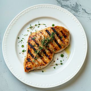 Piept de pui la grill