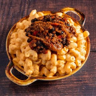 Mac & Cheese Chili